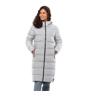 Jack Wolfskin Functionele jas FROZEN PALACE COAT W met een capuchon