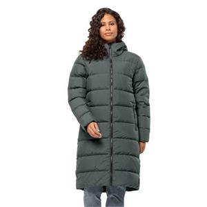 Jack Wolfskin Functionele jas FROZEN PALACE COAT W met een capuchon