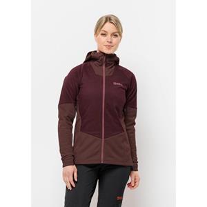 Jack Wolfskin Alpspitze Ins Hybrid Women Hybride skitouring-jack Dames 