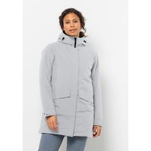 Jack Wolfskin Maat S TEMPELHOF COAT W Dames Outdoorjas