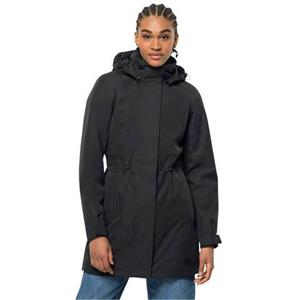 Jack Wolfskin 3-in-1-Funktionsmantel "OTTAWA COAT"