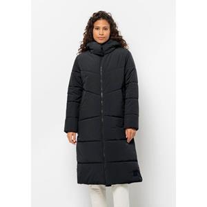 Jack Wolfskin Funktionsmantel KAROLINGER LONG COAT W