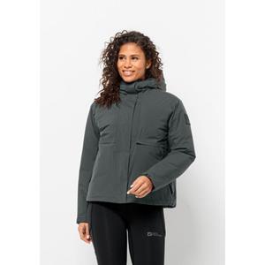 Jack Wolfskin Wandermood Jacket Women Waterdicht winterjack Dames 