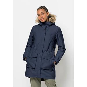Jack Wolfskin Winterfrost Ins Parka Women Waterdichte winterjas Dames 
