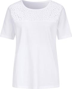 Your Look... for less! Shirt met ronde hals