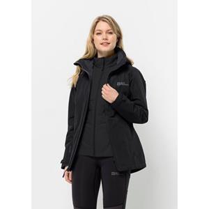 Jack Wolfskin 3-in-1-Funktionsjacke BERGLAND 3IN1 JKT W