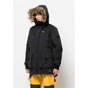 Jack Wolfskin Funktionsjacke "1995 SERIES PARKA W", mit Kapuze