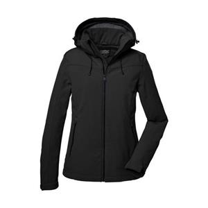 Killtec Softshell-jack Dames softshelljas