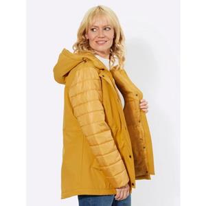 Casual Looks Softshelljacke, mit Kapuze