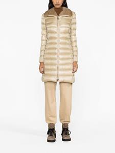 Herno Gewatteerde jas - Beige