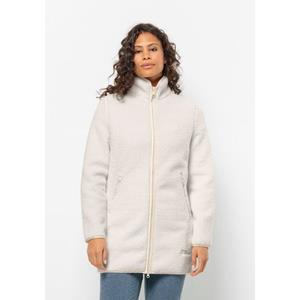 Jack Wolfskin High Curl Coat Women Fleece jas Dames 