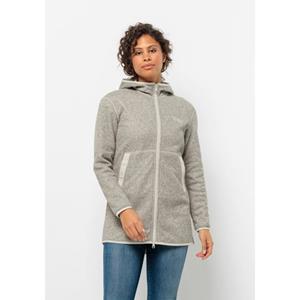 Jack Wolfskin Tannenspur Coat Women Fleece jas Dames 