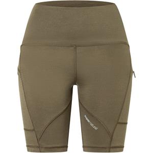 super.natural - Women's Alpine Active Short - Short, olijfgroen