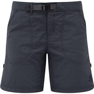 Mountain Equipment - Women's Approach Short - Short, blauw/grijs