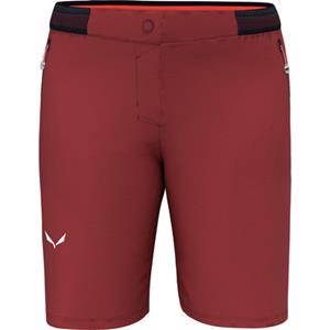 Salewa - Women's Pedroc DST Shorts - Short, rood