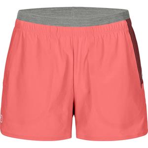 Ortovox - Women's Piz Selva Shorts - Short, rood