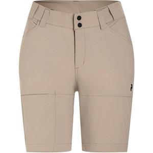 Peak Performance Women's Iconiq Shorts (Maat - M, Kleur - Avid Beige)