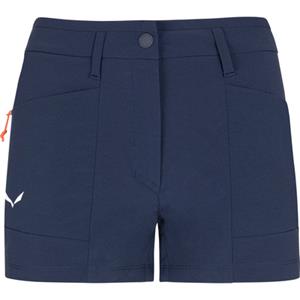 Salewa - Women's Puez DST Cargo Shorts - Short, blauw