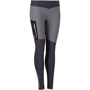 Ternua Abura Legging Dames Donkergrijs