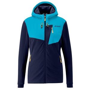 Maier Sports Softshelljacke Ofot Jacket W Outdoor Softshell-Jacke, atmungsaktiv und wasserabweisend