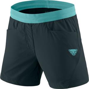 Dynafit - Women's Transalper Hybrid Shorts - Short, blauw