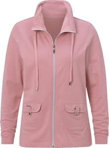 Casual Looks Shirtjacke "Shirtjacke", (1 tlg.)