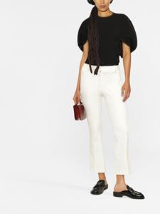 FRAME Skinny broek - Wit