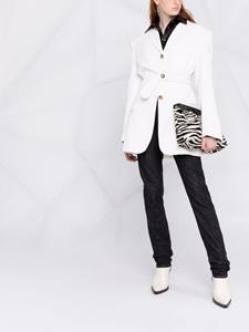 themannei The Mannei Blazer - Wit