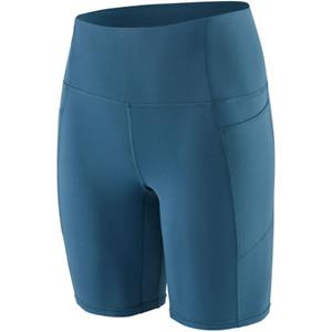 Patagonia Maipo Shorts - 8 Inch Dames Middenblauw