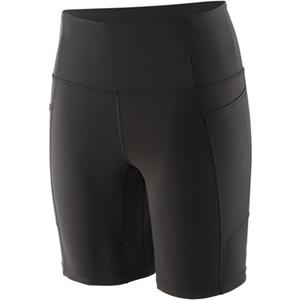 Patagonia Maipo Shorts - 8 Inch Dames Zwart