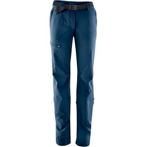 Maier Sports Lulaka Regular Broek Dames Middenblauw