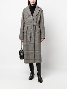A.P.C. Wollen jas - Zwart