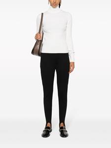 Casablanca Stirrup broek - Zwart