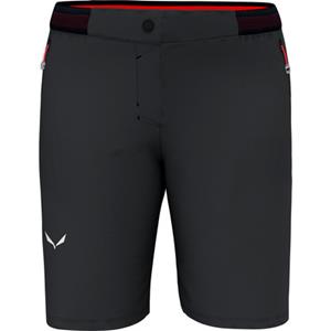 Salewa - Women's Pedroc DST Shorts - Short, zwart