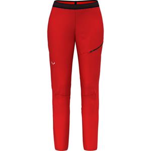 Salewa - Women's Pedroc 2 DST Light Pants - Trekkingbroek, rood