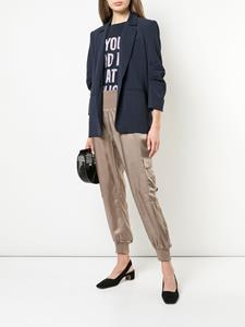 cinqasept Cinq A Sept Khloe blazer - Blauw