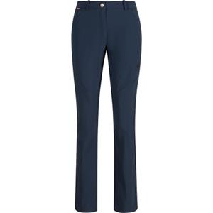Mammut Hiking Pants Regular WMS Broek Dames Marineblauw