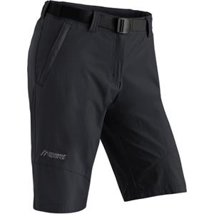 Maier Sports - Women's Lawa - Short, zwart