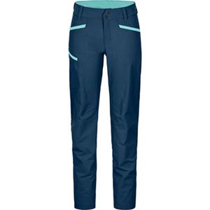 Ortovox - Women's Pelmo Pants - Trekkingbroek, blauw