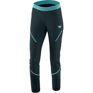 Dynafit - Women's Transalper Hybrid Pant - Trekkingbroek, zwart/blauw