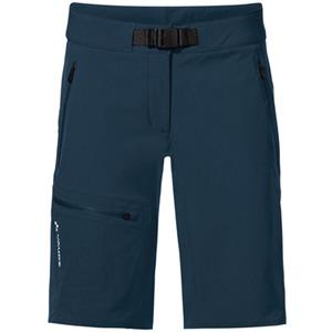 Vaude - Women's Badile Shorts - Short, blauw