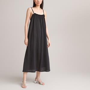 LA REDOUTE COLLECTIONS Strandjurk, spaghettibandjes