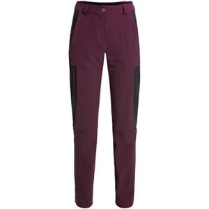 Vaude Dames Elope Slim Fit Broek