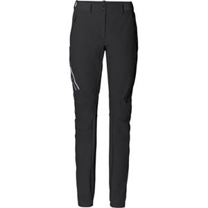 Vaude - Women's Scopi Pants II - Trekkingbroek, zwart