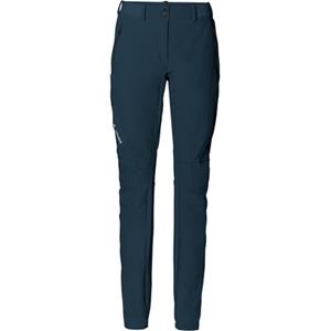 Vaude - Women's Scopi Pants II - Trekkingbroek, blauw