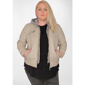 Maze Lederjacke