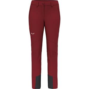 Salewa - Women's Agner Orval 3 DST Pants - Alpine broek, rood
