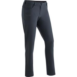 Maier Sports - Women's Charlotte - Winterbroek, blauw