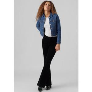 Vero Moda Jeansjacke "VMLUNA LS SLIM DNM JACKET MIX GA NOOS"