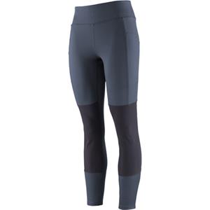 Patagonia W'S Pack Out Hike Tights Donkerblauw